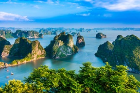 Baie d’Halong